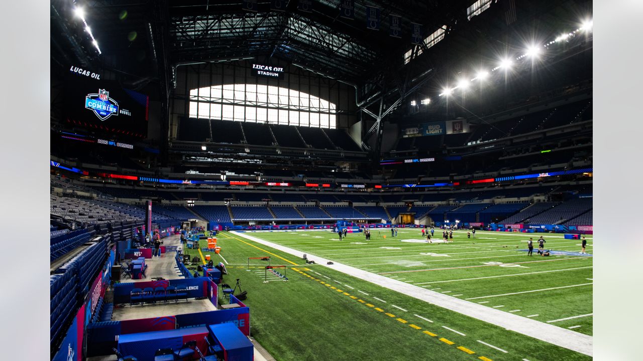 Indianapolis retains NFL Scouting Combine in 2023, 2024