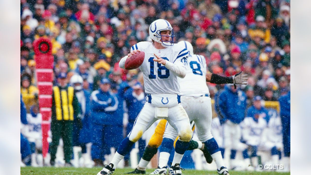 NFL announced former Indianapolis Colts quarterback Peyton Manning as an  inductee into the Pro Football Hall of Fame Class of 2021.