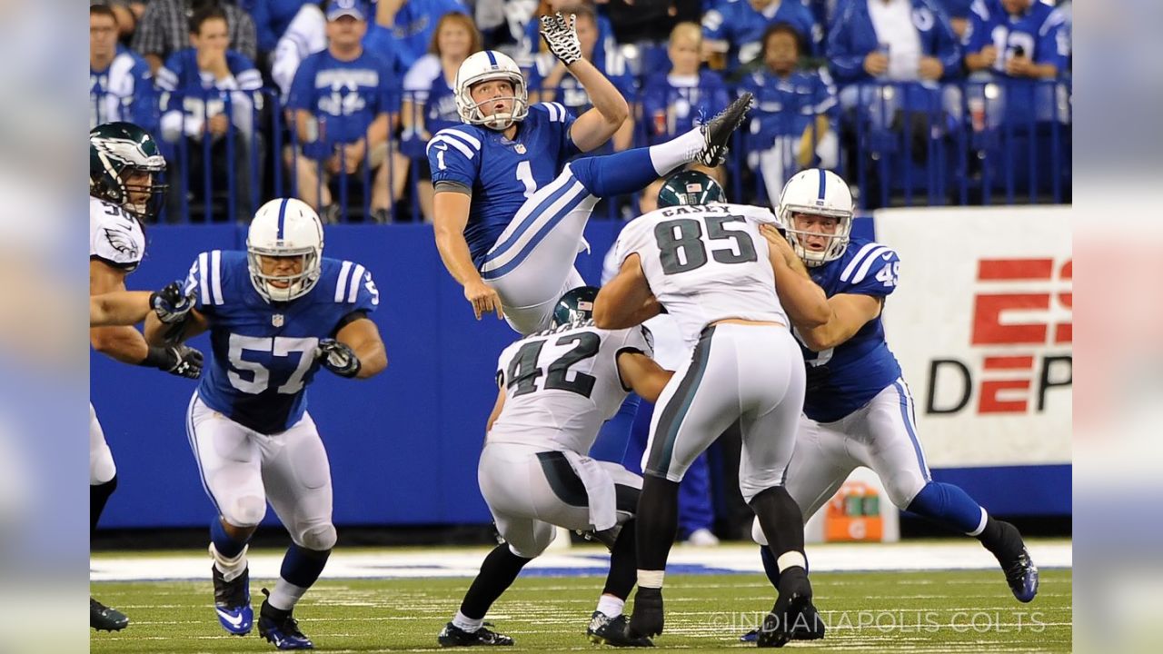 Pat McAfee Gives His Thoughts on the Colts' 2015 Schedule - Stampede Blue