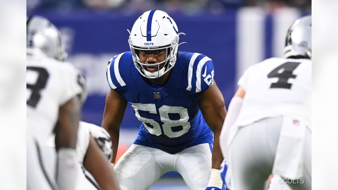 Bobby Skinner on X: Bobby Okereke has the green dot to start OTA's   / X