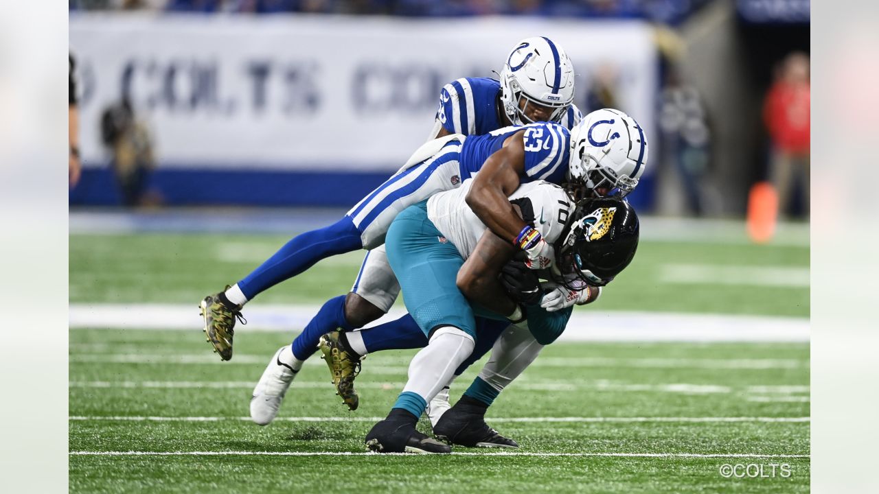 Colts Pro Bowl CB Kenny Moore II may hold out of training camp