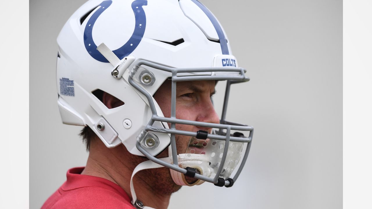 Colts Owner & CEO Jim Irsay, general manager Chris Ballard and head coach  Frank Reich share statements on the retirement of QB Philip Rivers