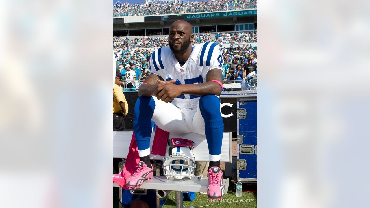 Indianapolis Colts Legend Reggie Wayne Named Class of 2022 Pro Football  Hall of Fame Finalist - Sports Illustrated Indianapolis Colts News,  Analysis and More