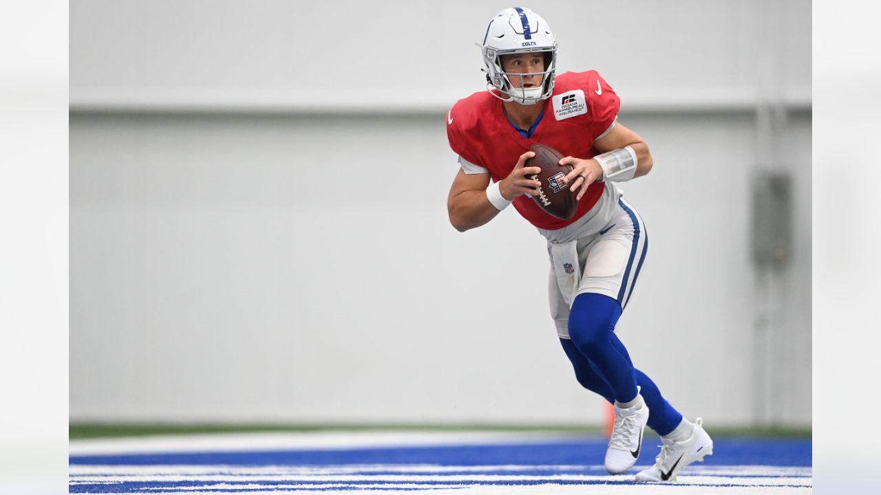 Indianapolis Colts announce QB Sam Ehlinger will start vs the Washington  Commanders on Sunday - Hogs Haven