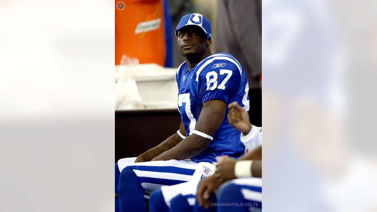 Legendary Colts WR Reggie Wayne tonight wasn't among those selected for  induction into the Pro Football Hall of Fame's Class of 2021