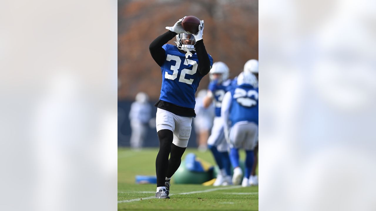 Colts Mailbag: Finding 'Dogs' At Receiver, Nyheim Hines In The