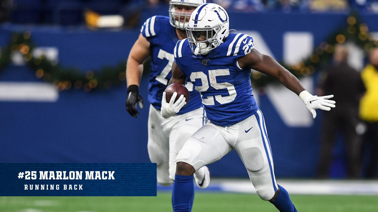 Colts' Initial 2019 90-Man Roster Breakdown