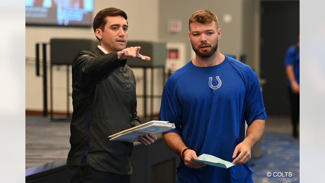 Athletic Freak Alec Pierce Entrenched as Colts Starter, Unlocks