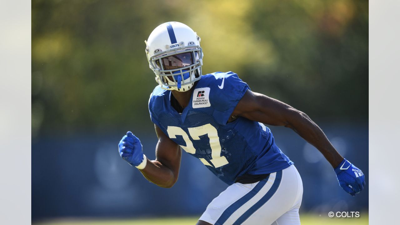 NFL Next Gen Stats Ranks Colts CB Xavier Rhodes as the 7th Best Coverage  Defender from 2020 - Stampede Blue