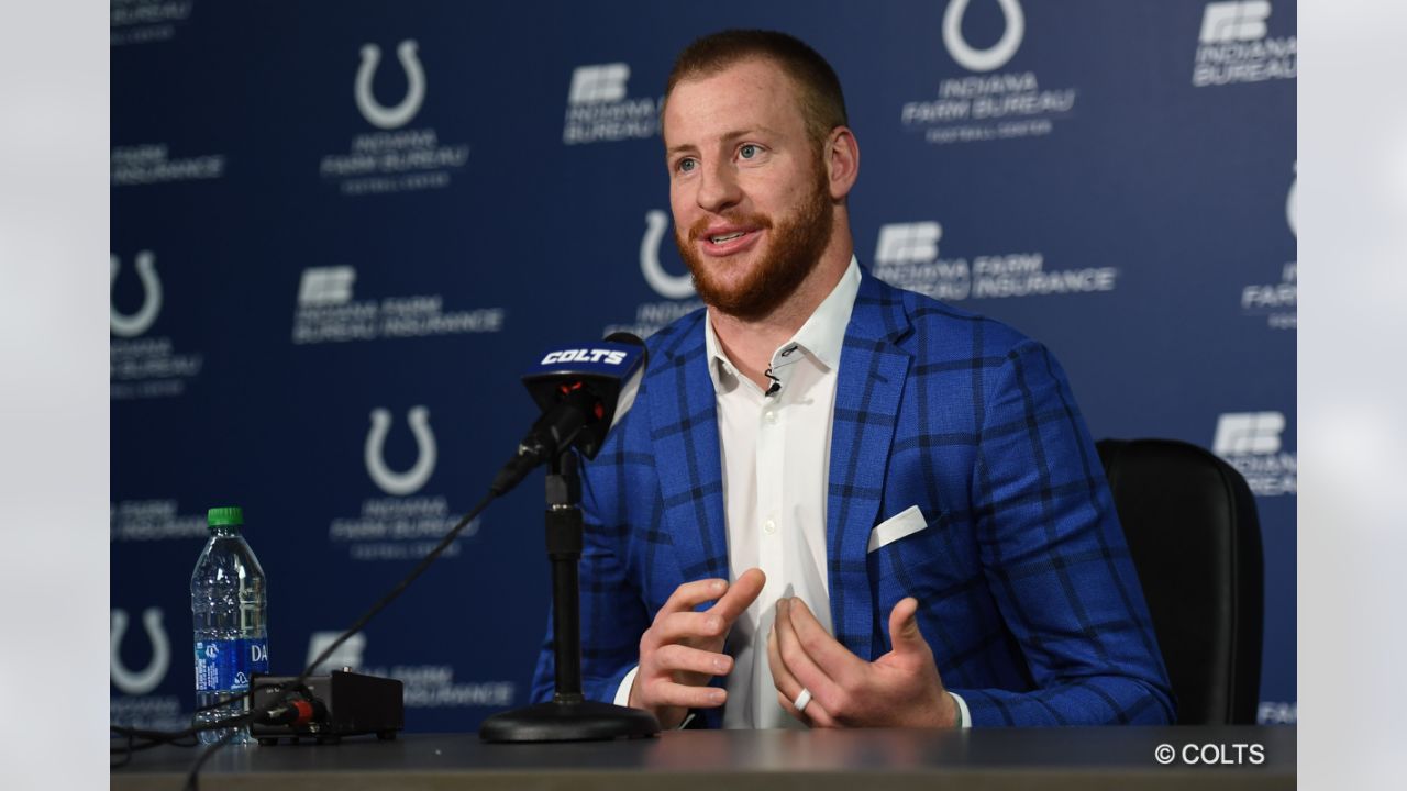 Carson Wentz trade: Frank Reich apologized to Colts owner Jim Irsay for  sticking neck out for QB