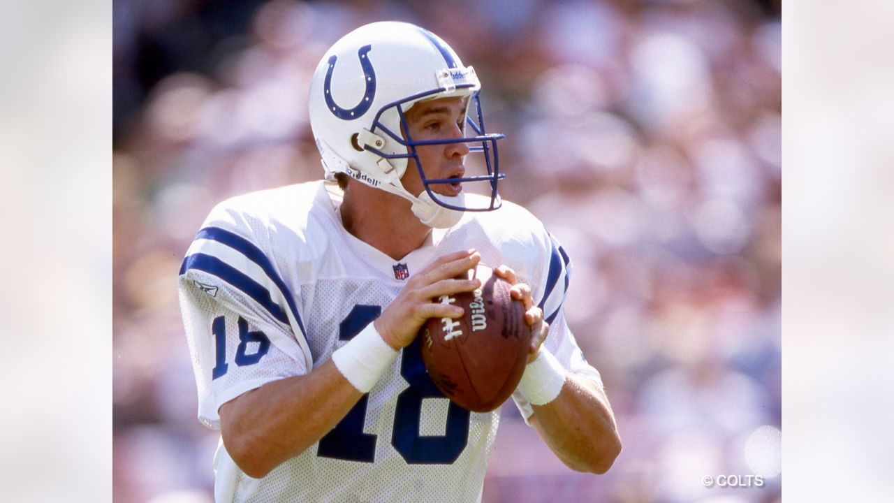 All-time great Colts QB Peyton Manning tonight was selected for