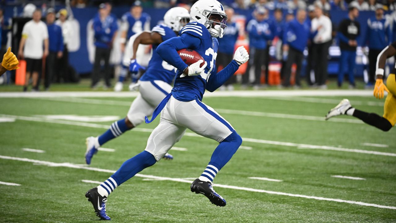 Colts rookie TE Jelani Woods returns to lineup to post career-bests in  receptions, yards