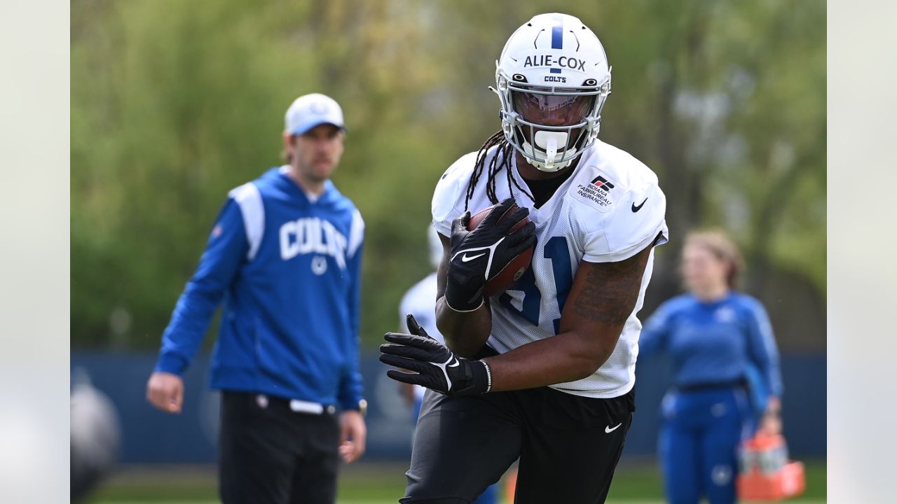 Colts' Alie-Cox sends clear message about what franchise needs