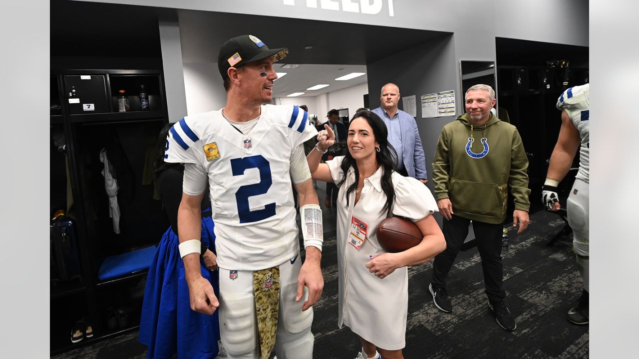 Jake's Takes  Jeff Saturday Turns to Matt Ryan as Indianapolis Colts Defy  Odds vs. Las Vegas Raiders - Sports Illustrated Indianapolis Colts News,  Analysis and More