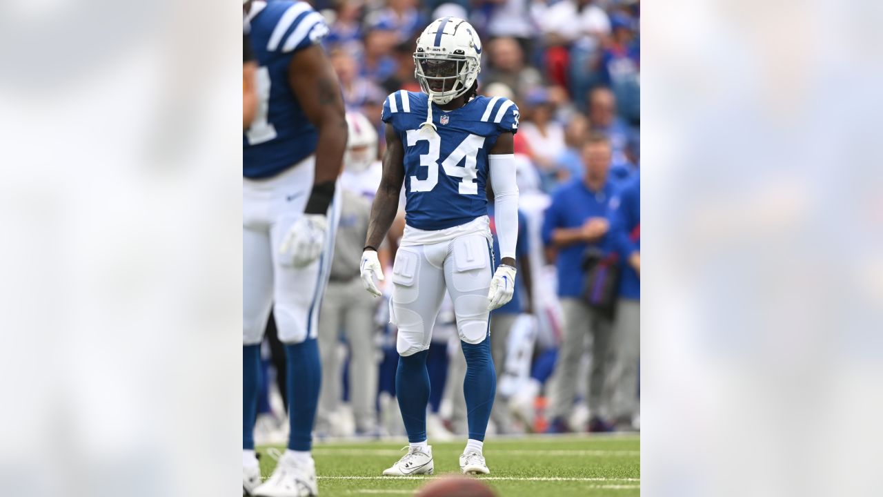 Anthony Richardson debuts as Colts fall to Bills in 2023 preseason opener