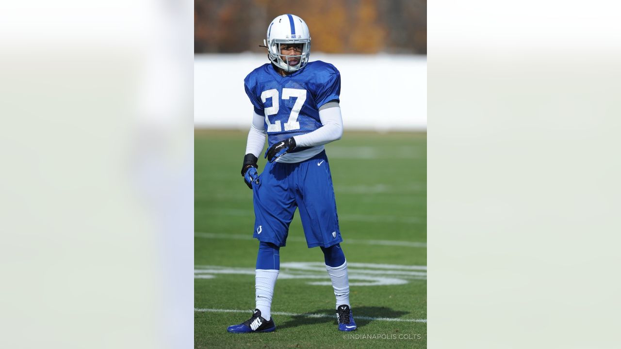 Landry and Davis return to practice for Colts