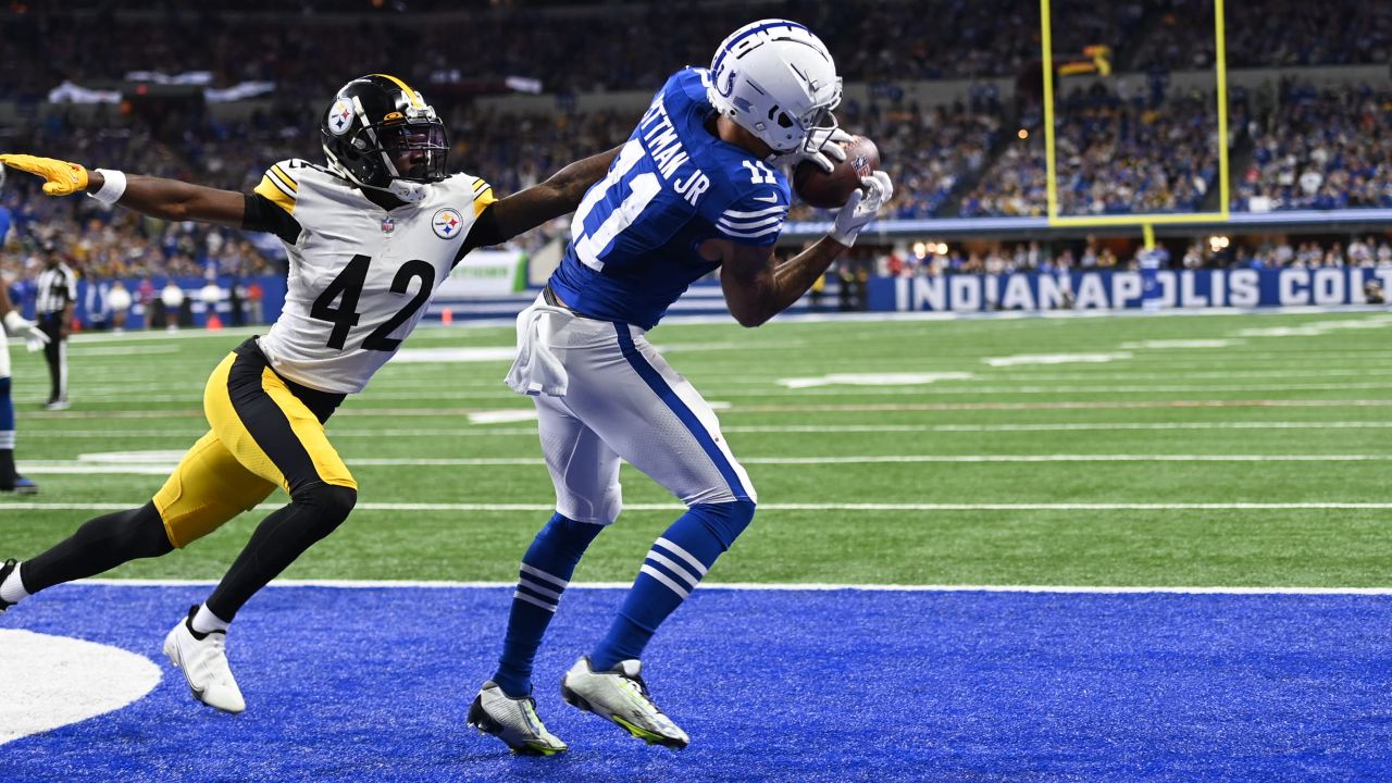 Colts vs. Steelers - Indianapolis Recorder