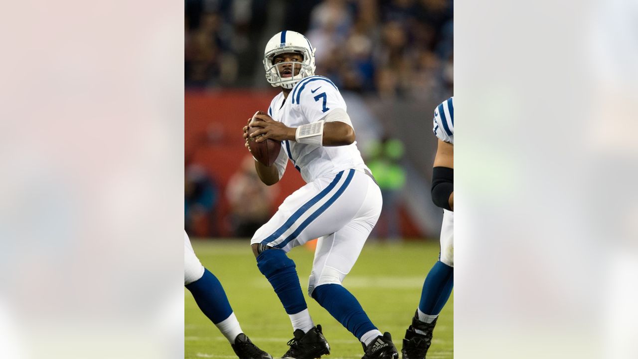 Titans beat Colts 36-22 on Monday Night Football