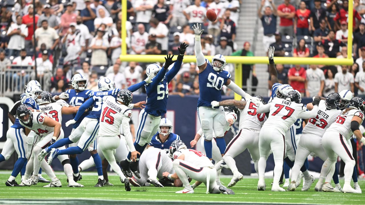 Anytime I get to play football, is heaven for me' - Colts' Gardner Minshew  after replacing Anthony Richardson