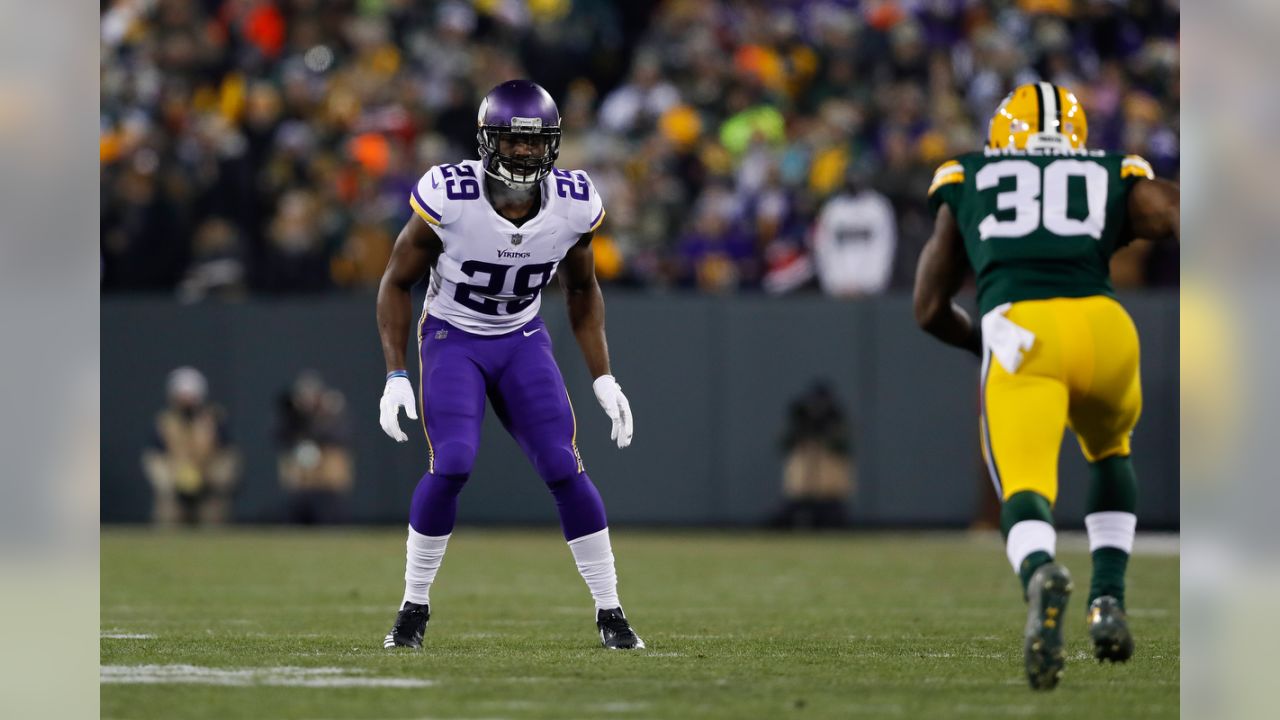 NFL free agent profile: Cornerback Xavier Rhodes - Mile High Report