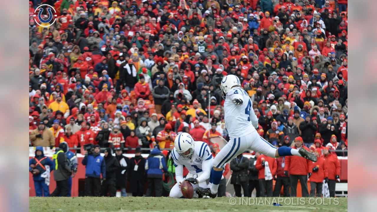 Rapid City native Adam Vinatieri chasing NFL history