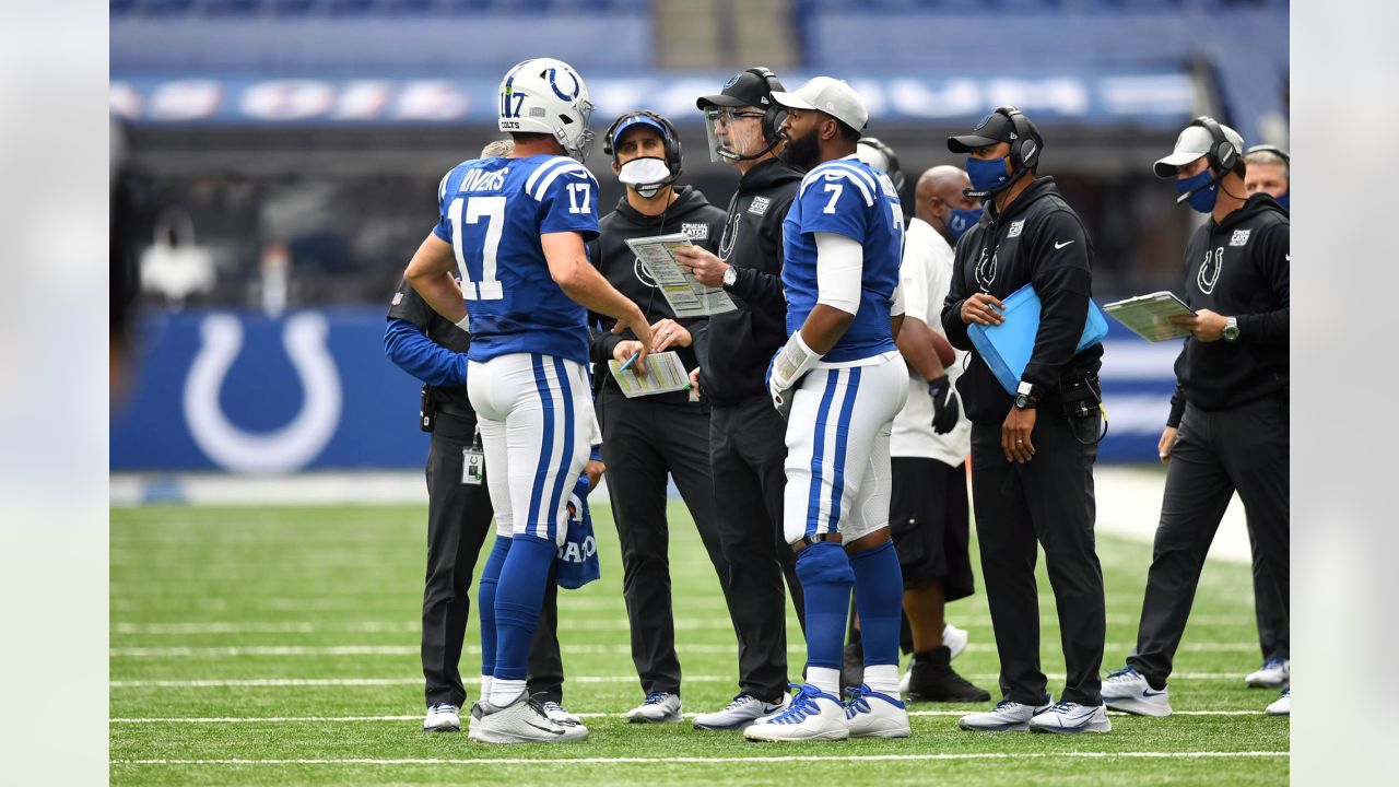 Rivers gets hot, Colts beat Bengals 31-27