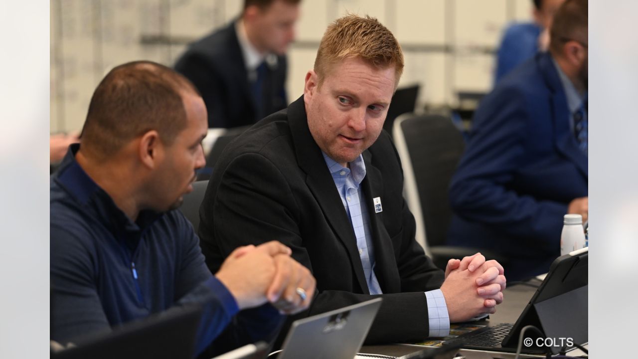 10 Things Learned About Colts 2022 NFL Draft: Chris Ballard's Strategy,  Alec Pierce's Fit, Jelani Woods' Upside And More