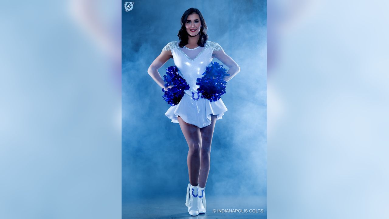 You'll see less of Colts cheerleaders with new, more modest costumes