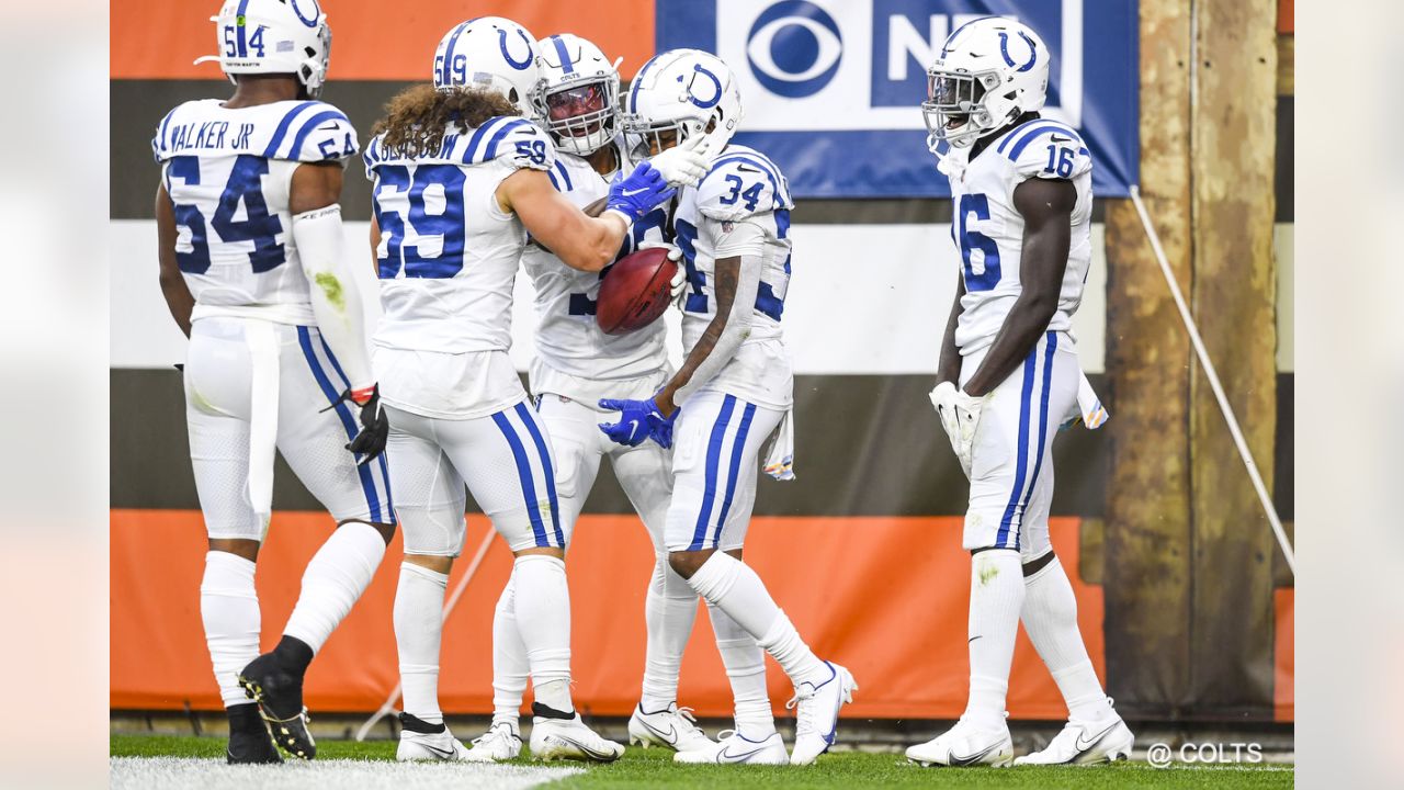 2020 NFL Week 5: Indianapolis Colts at Cleveland Browns Open Thread -  Stampede Blue