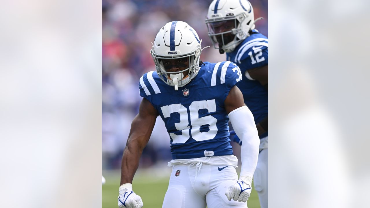 Anthony Richardson debuts as Colts fall to Bills in 2023 preseason opener