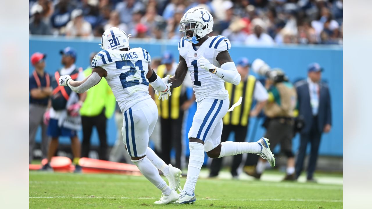 After Loss To Titans, Colts Know Offense Must Be Better, But Also Know 2022  Season Isn't Close To Over