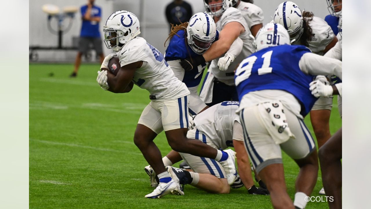Colts Training Camp: Good Vibes Leaving Grand Park, Jacob Eason To Start  Vs. Lions In Preseason Finale