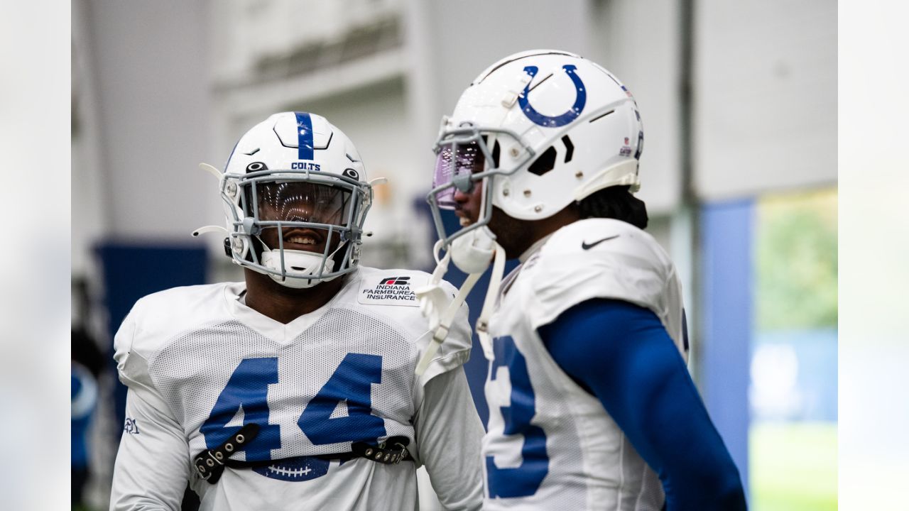 Colts Mailbag: Alec Pierce, Offensive Line, Seeking Solutions On