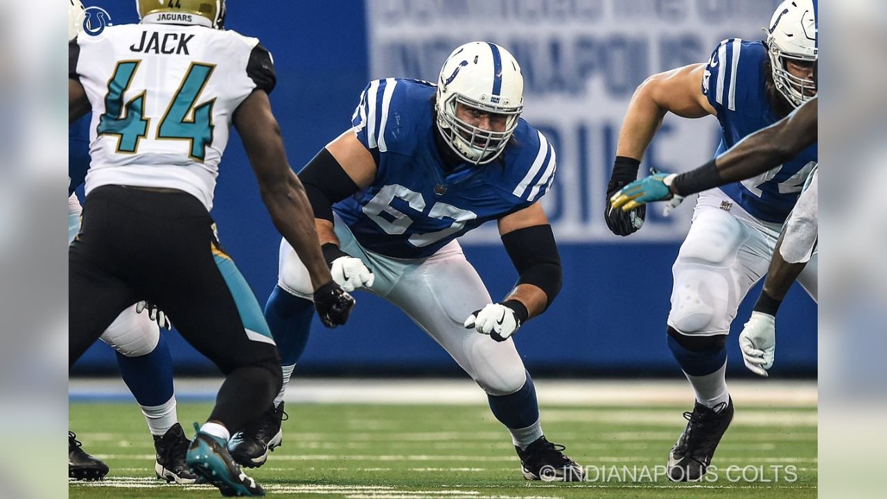 Indianapolis Colts Quick Scouting Report: Week 11 vs. Jacksonville Jaguars