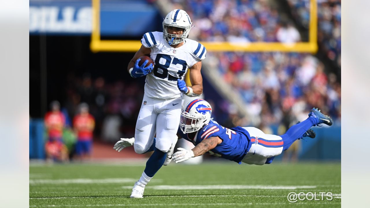 Colts Pleased With Matt Ryan, First-Team Offense's Work In Preseason Opener  Against Bills