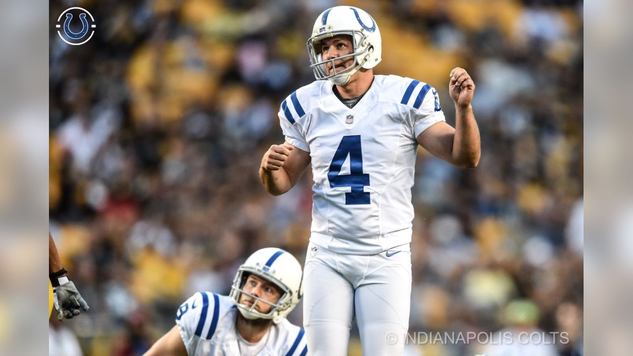 The ageless Adam Vinatieri: NFL's last man standing