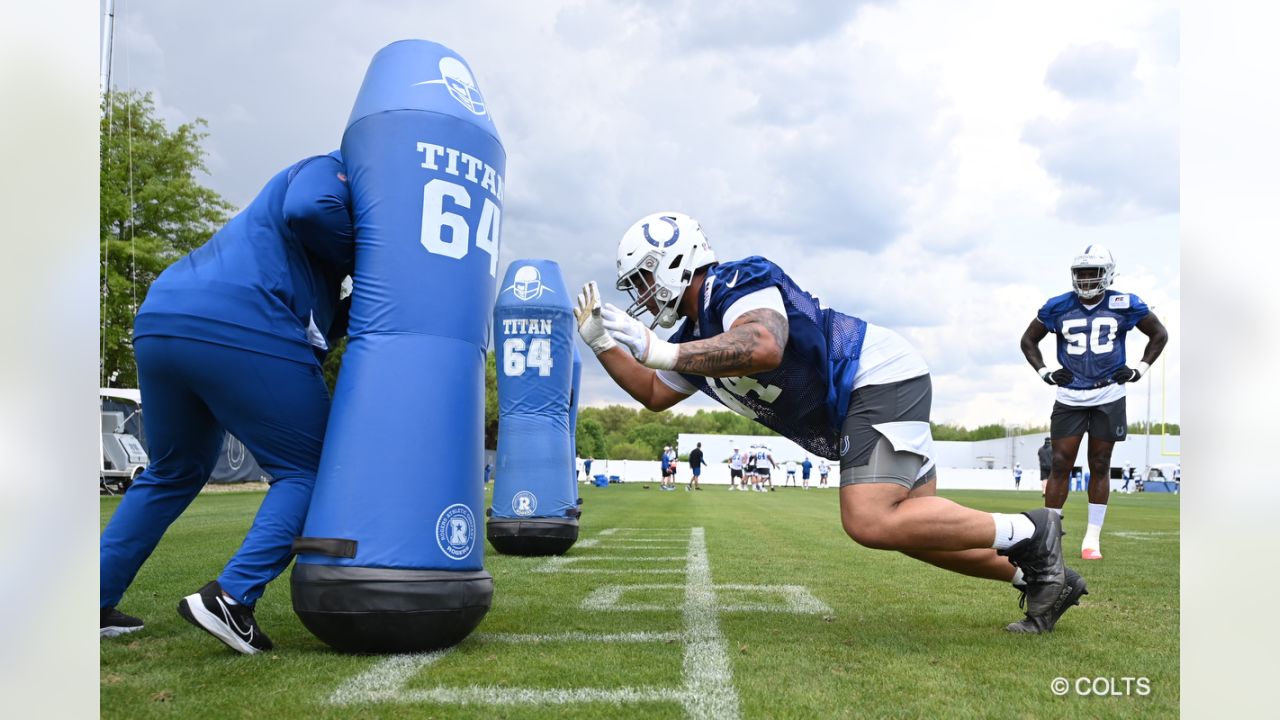 The Early Returns from Colts Top Rookie WR Alec Pierce Have Been Promising  at Minicamp - Stampede Blue