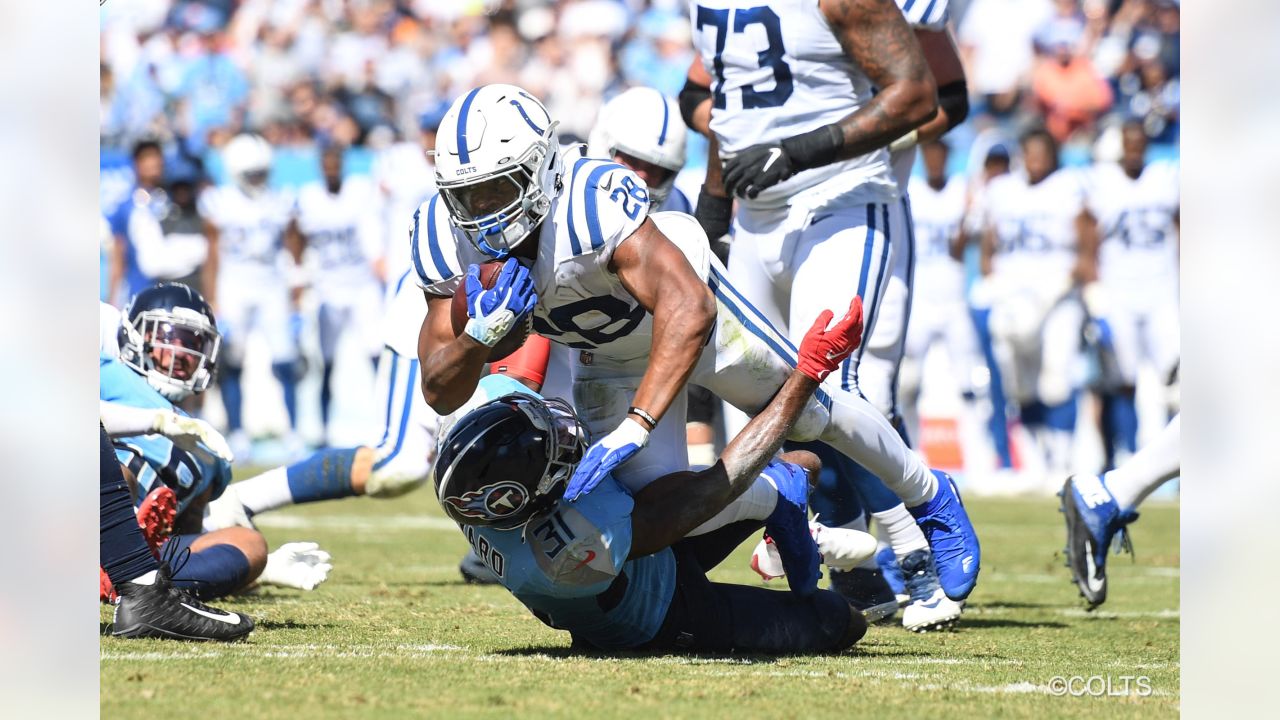 Jonathan Taylor's looming return provides plenty for Colts to ponder -  Newsday