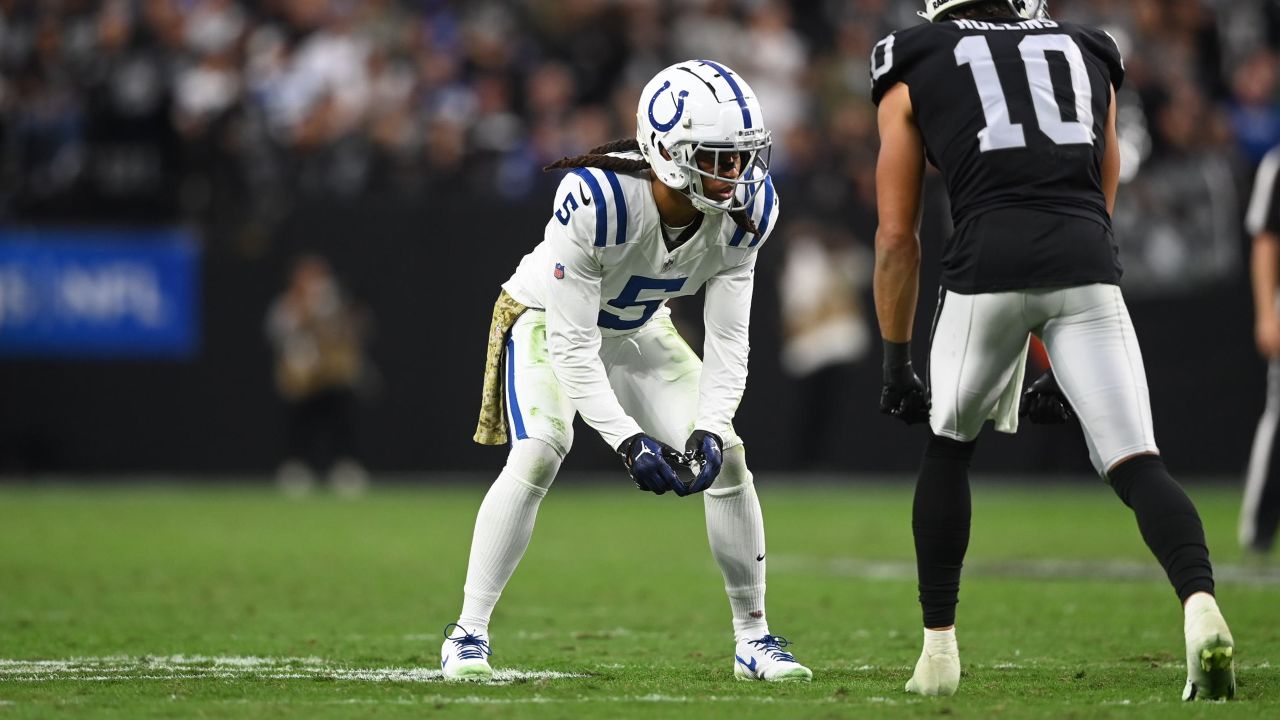 Colts RB Jonathan Taylor explodes for 161 rushing yards, 66-yard TD in Week  10 win over Raiders