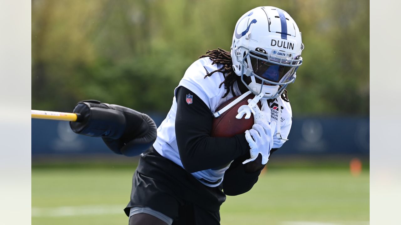 Colts rookie minicamp notebook: Josh Downs already building