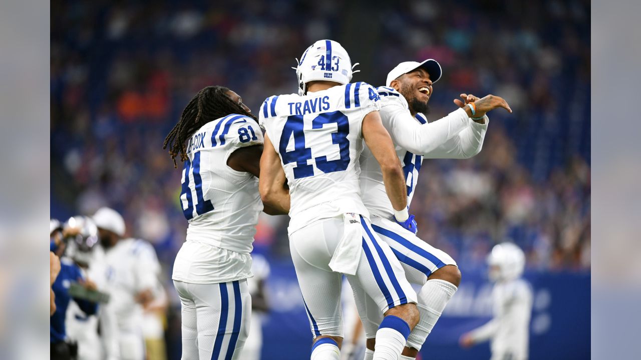 2019 Colts Preseason Preview: Colts/Browns, Week 2