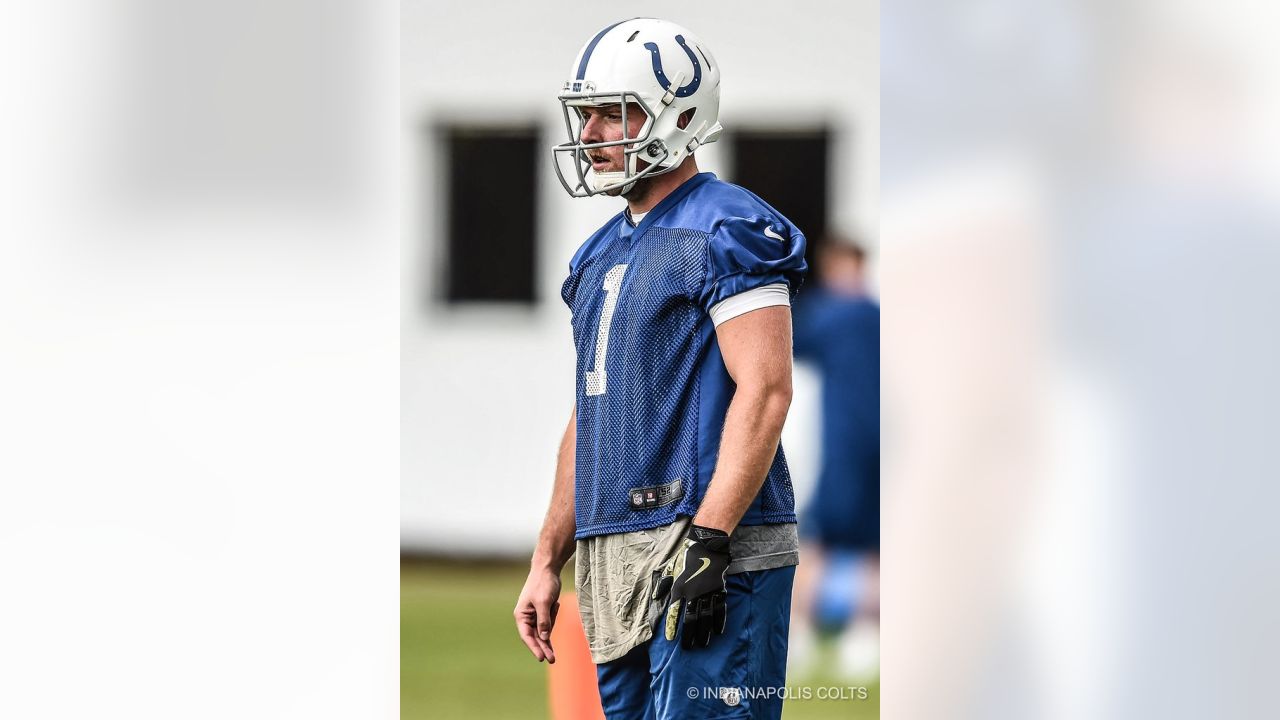 Colts' Pat McAfee Beating Out Top QBs In NFL Jersey Sales