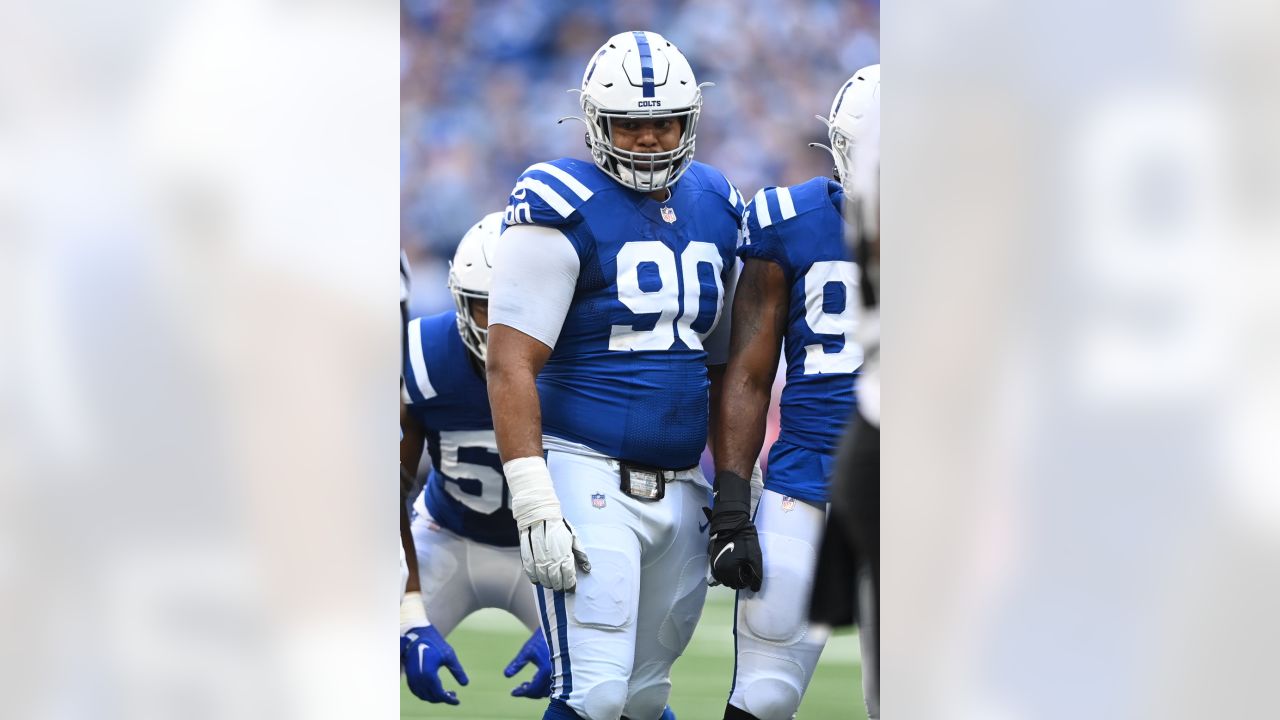 Colts WR Michael Pittman Jr. downgraded, DNP Thursday ahead of