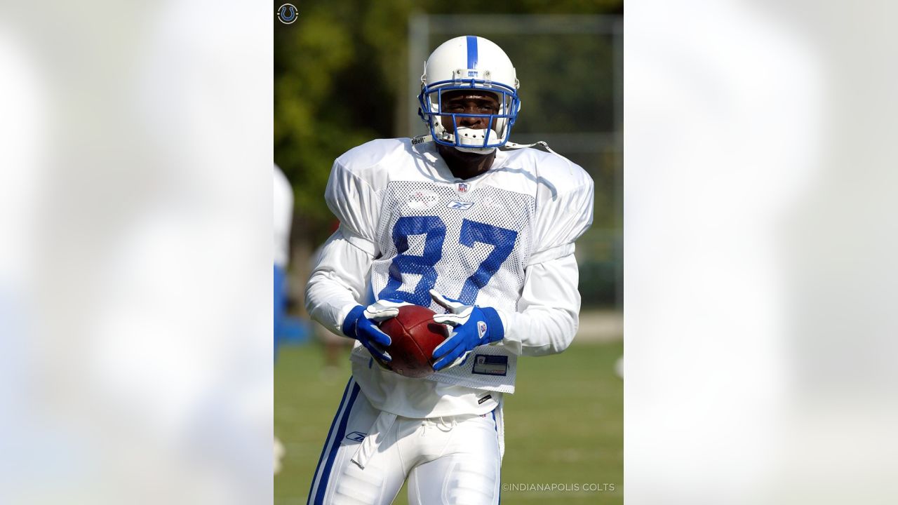 Legendary Colts WR Reggie Wayne tonight wasn't among those selected for  induction into the Pro Football Hall of Fame's Class of 2021