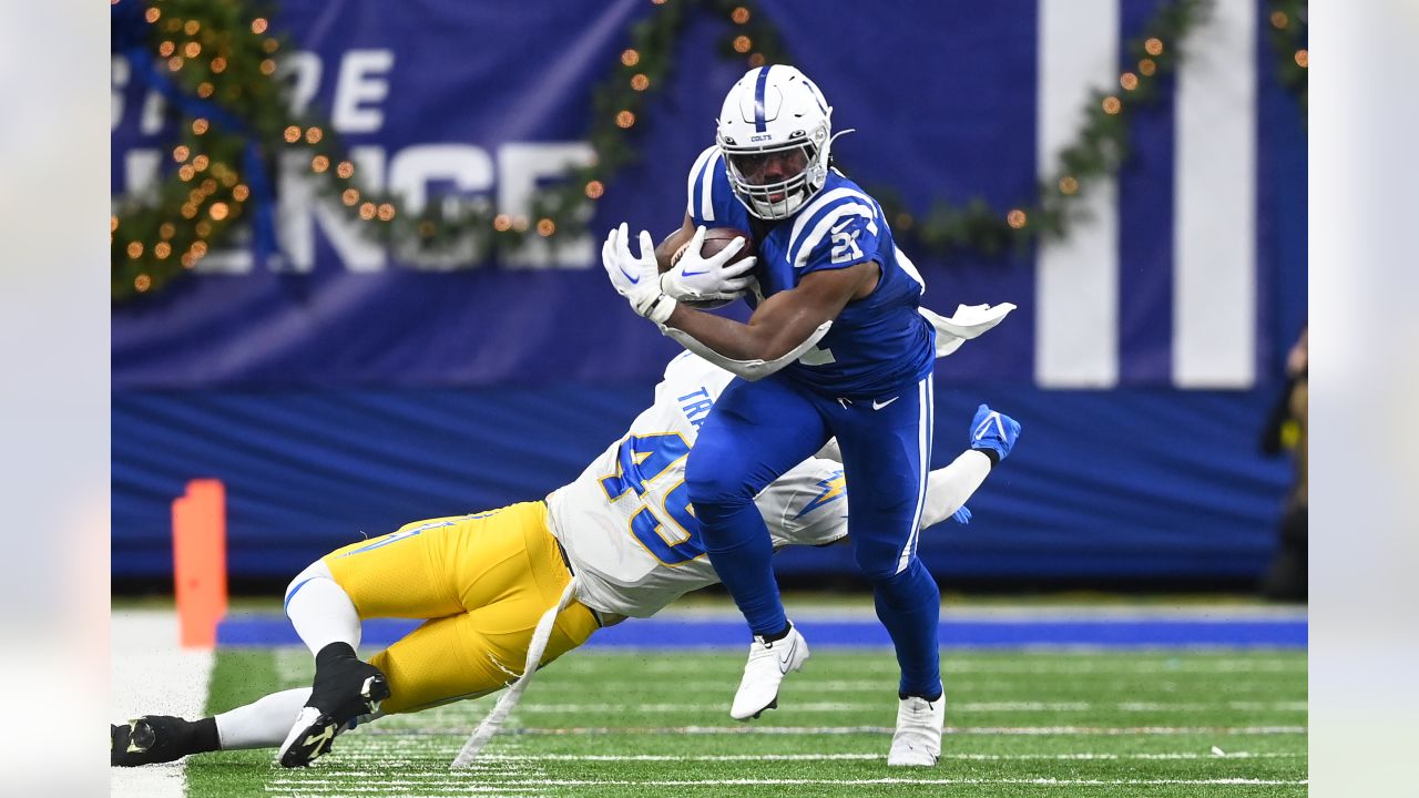 Zack Moss injury update: Colts RB removed from final injury report