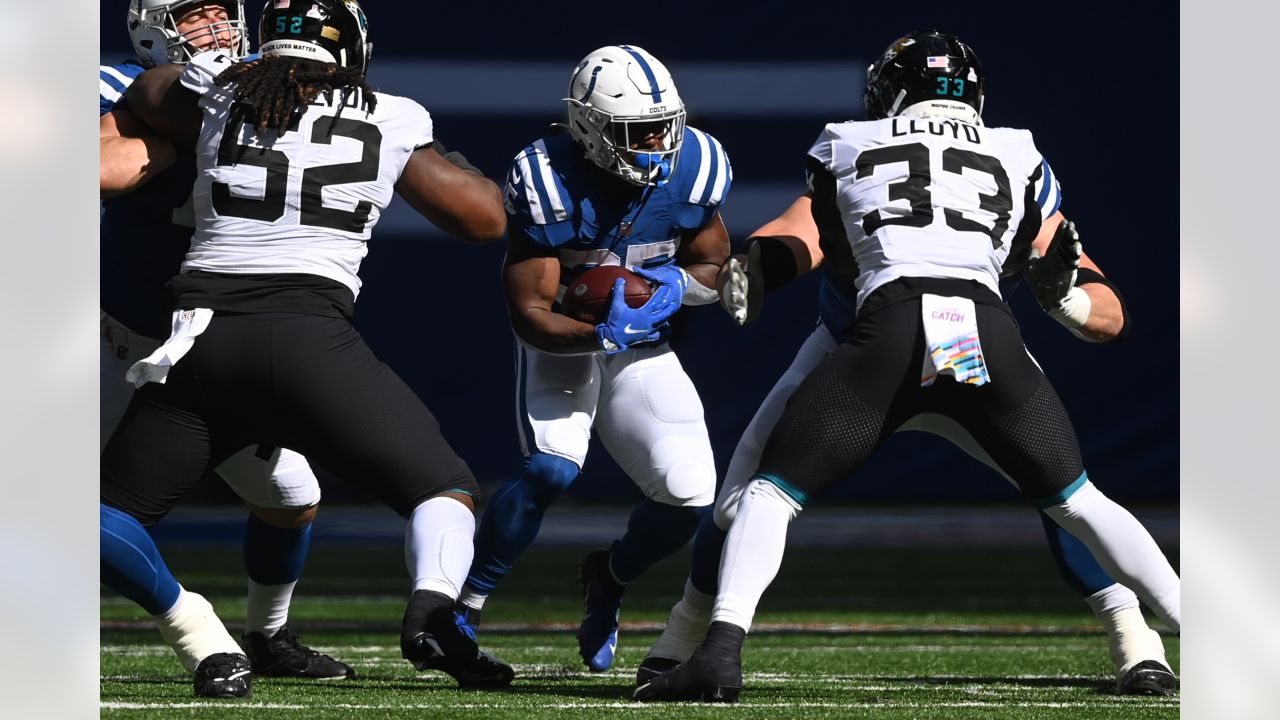 Colts Release Unofficial Depth Chart Week 4 Game vs. Tennessee Titans