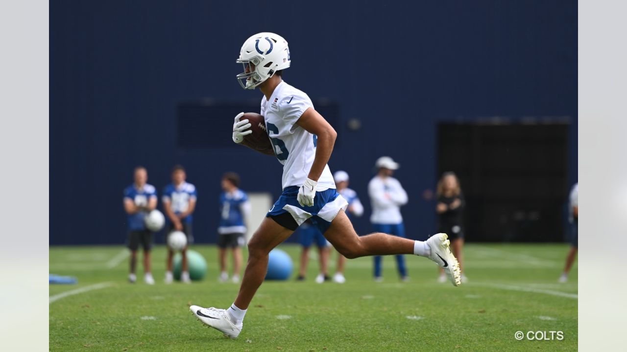 Colts rookie class highlights three winners from minicamp - A to Z Sports