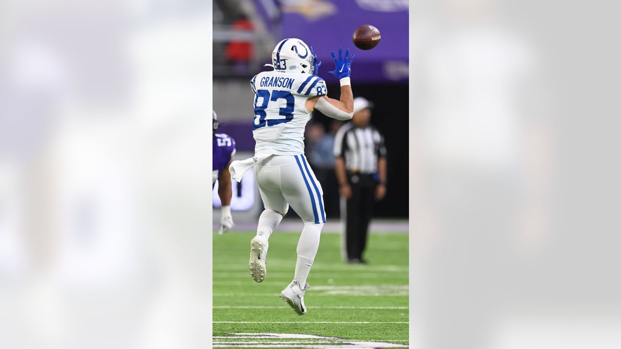 Early Missed Opportunities Cost Colts As Vikings Complete Historic Comeback