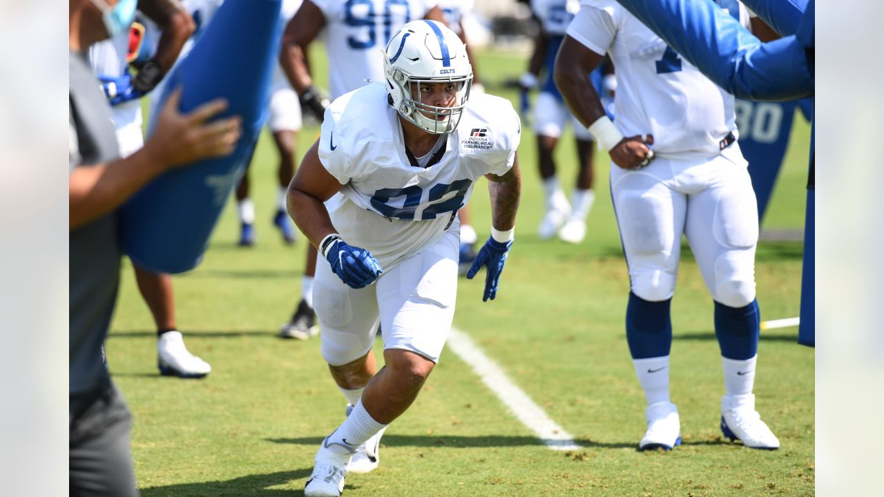 Colts Elevate Ibraheim Campbell, Kameron Cline To Active Roster For Week 5  Game vs. Ravens