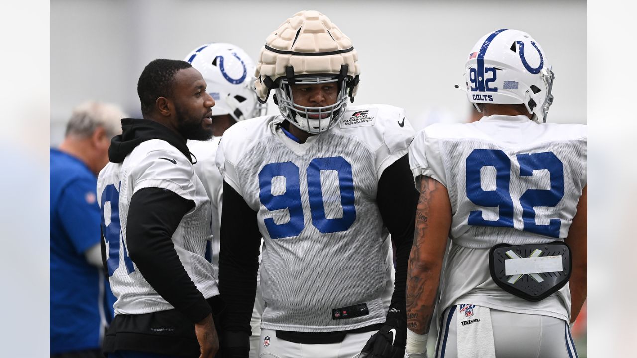 DT Grover Stewart Mic'd Up Against Tampa Bay 